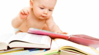 فوائد القراءة للطفل Optimized